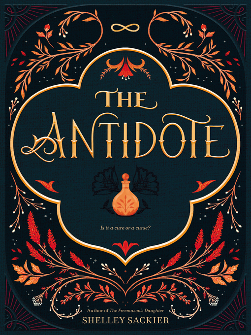 Title details for The Antidote by Shelley Sackier - Available